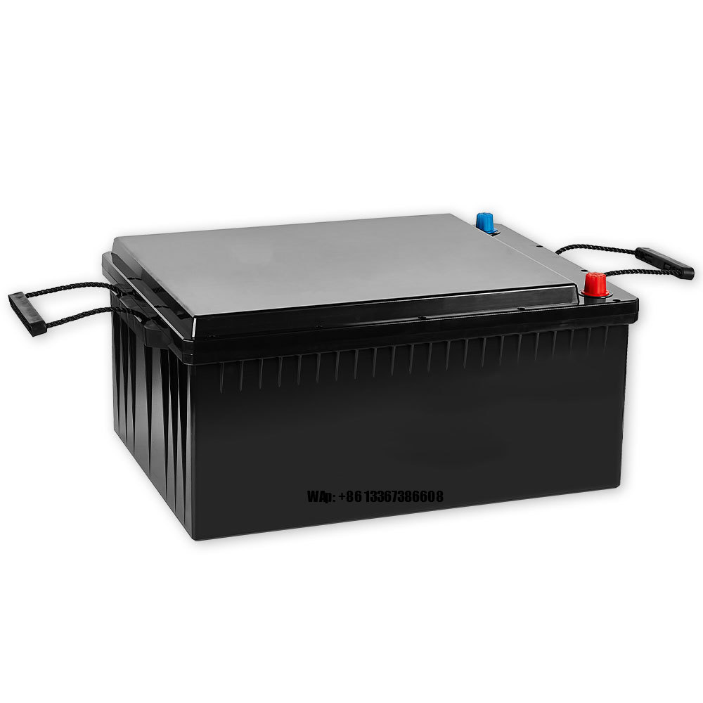 Lifepo4 Battery Pack - 24V prismatic lithium-ion battery pack 230Ah