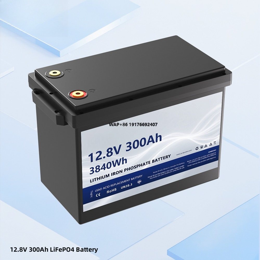 Lifepo4 Battery Pack - Large 12V 300Ah LiFePO4 RV Battery
