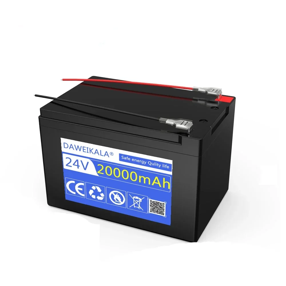 24V Battery 20Ah 18650 lithium - Renewable Energy Source recension och pris
