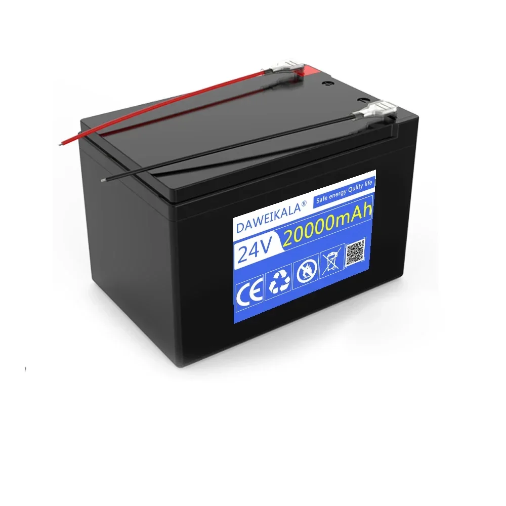 24V Battery 20Ah 18650 lithium - Renewable Energy Source recension och pris