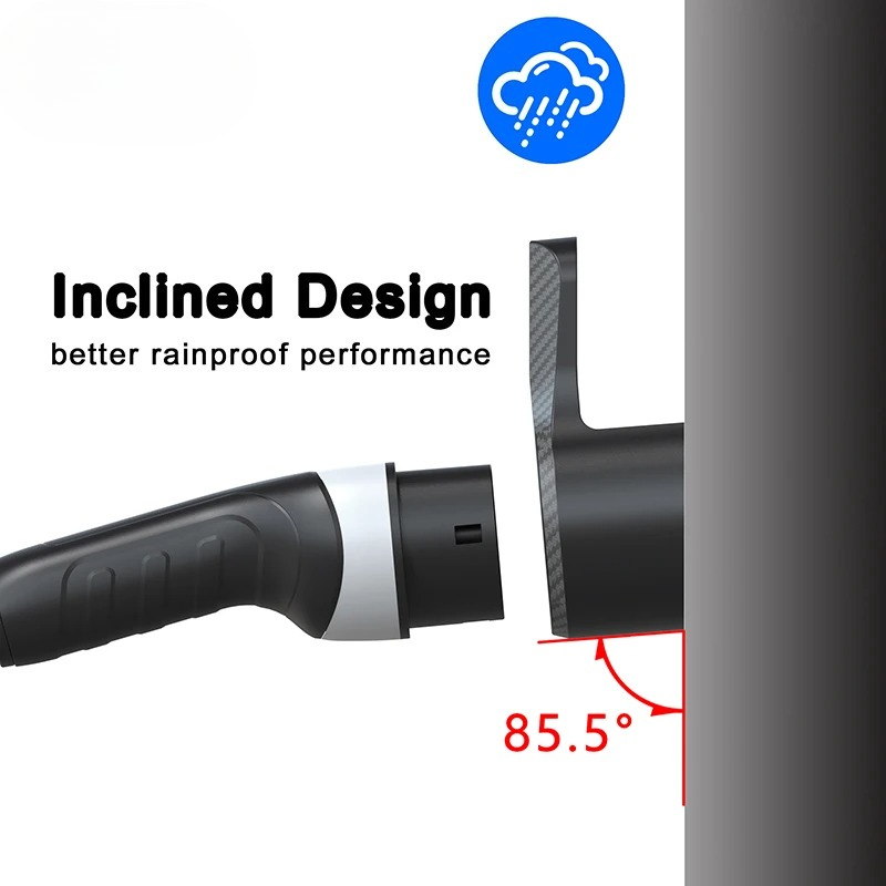 EV Charger Holder Holster Dock - Ev Charger Wallbox recension och pris