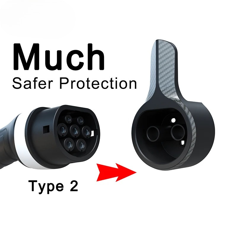EV Charger Holder Holster Dock - Ev Charger Wallbox recension och pris