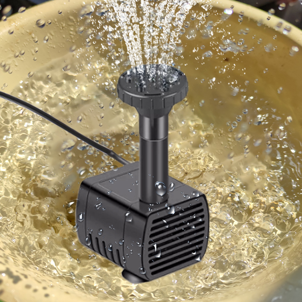 Solar Panel Powered Water Feat - Solar Pool Pump Kit recension och pris