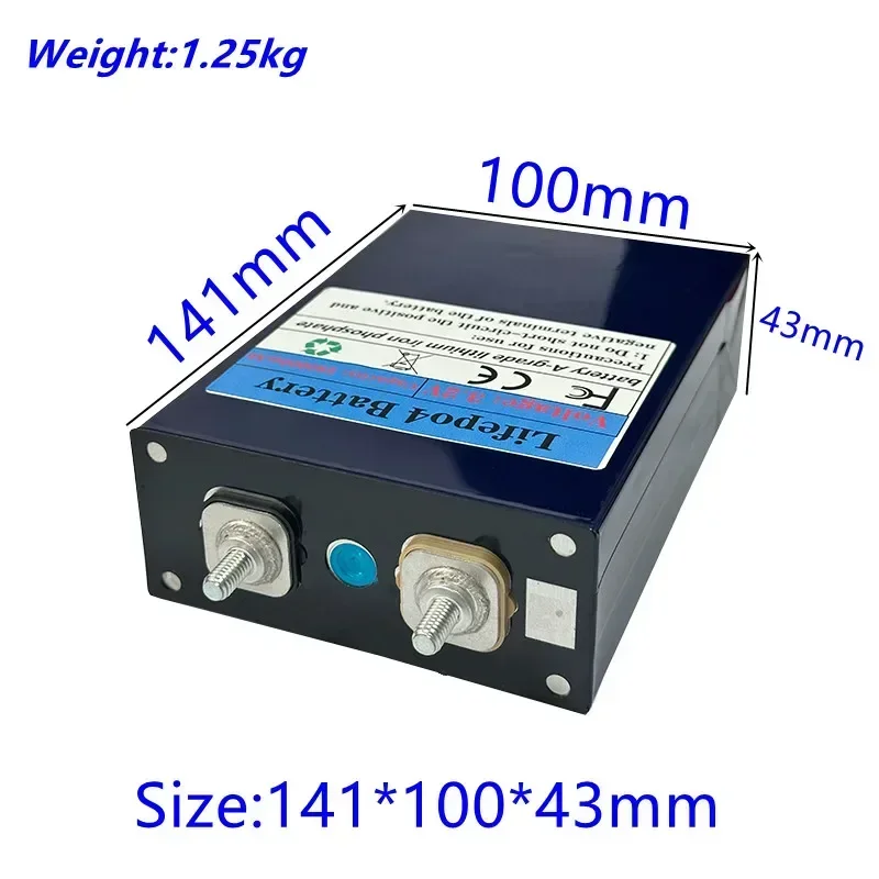 NEW 3.2V  280Ah LiFePO4 Batter - Renewable Energy Source recension och pris