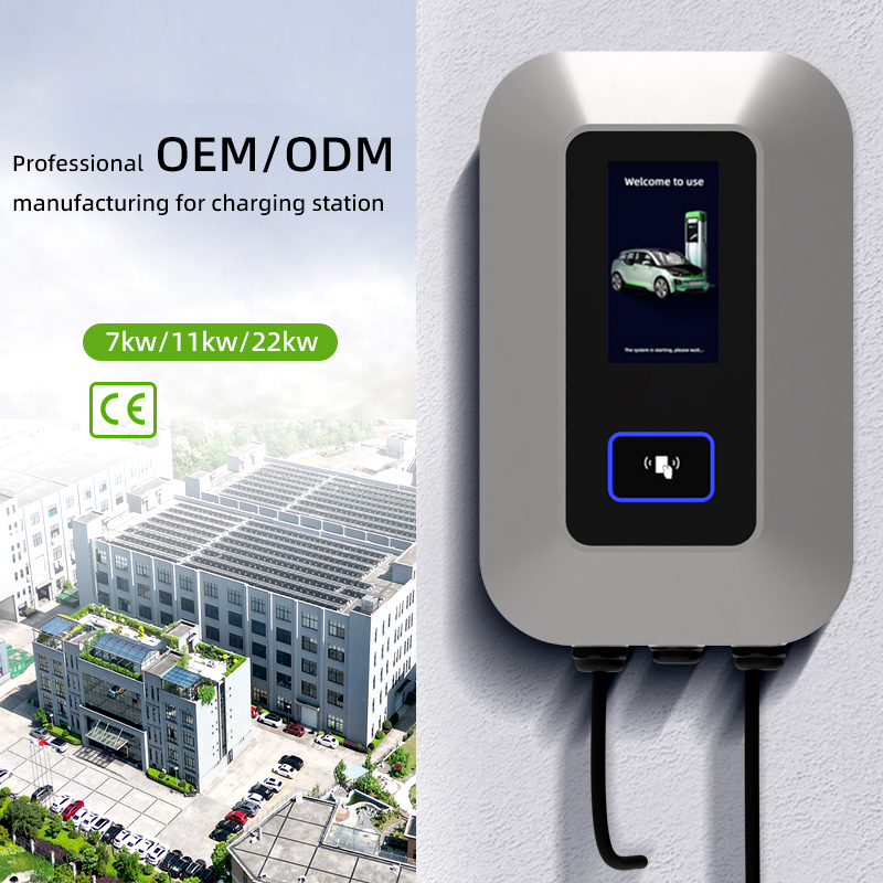 32A EV Charging Station 22KW 3 - Ev Charger Wallbox recension och pris