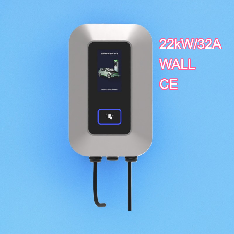 32A EV Charging Station 22KW 3 - Ev Charger Wallbox recension och pris