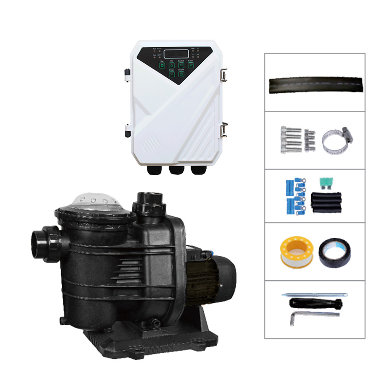 pool pumps charge mppt solar c - Solar Pool Pump Kit recension och pris