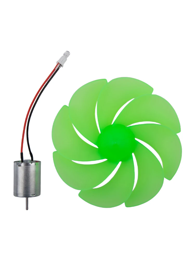 Creative DIY Assembly Kit Moto - Renewable Energy Model recension och pris