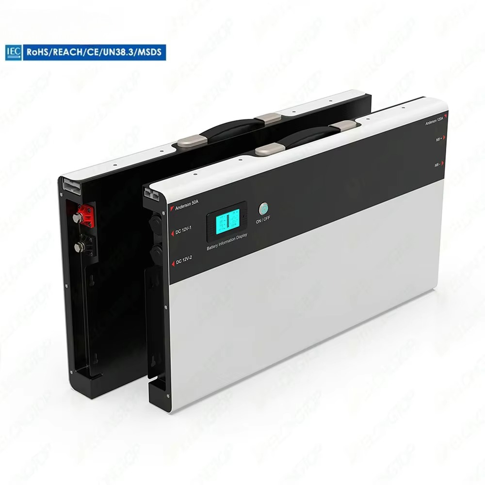 400ah Lithium Wall Battery Lif - Lifepo4 Battery Pack recension och pris