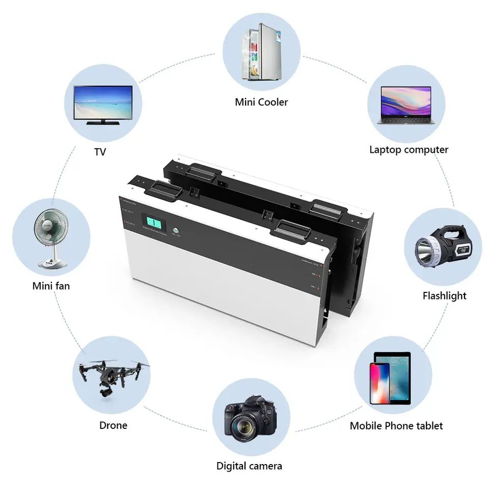 400ah Lithium Wall Battery Lif - Lifepo4 Battery Pack recension och pris