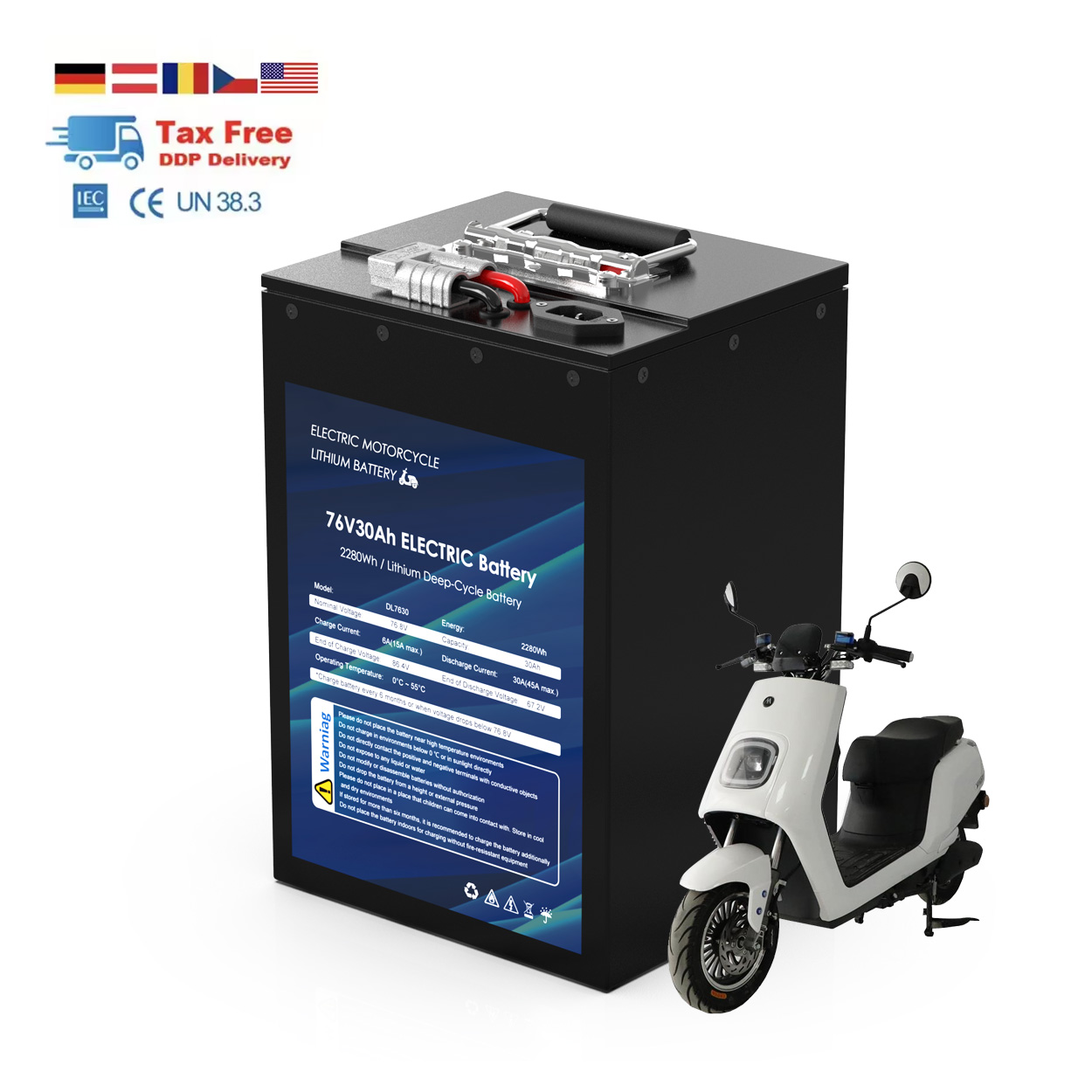 Battery 20ah 30ah 50ah 70ah 15 - Lifepo4 Battery Pack recension och pris