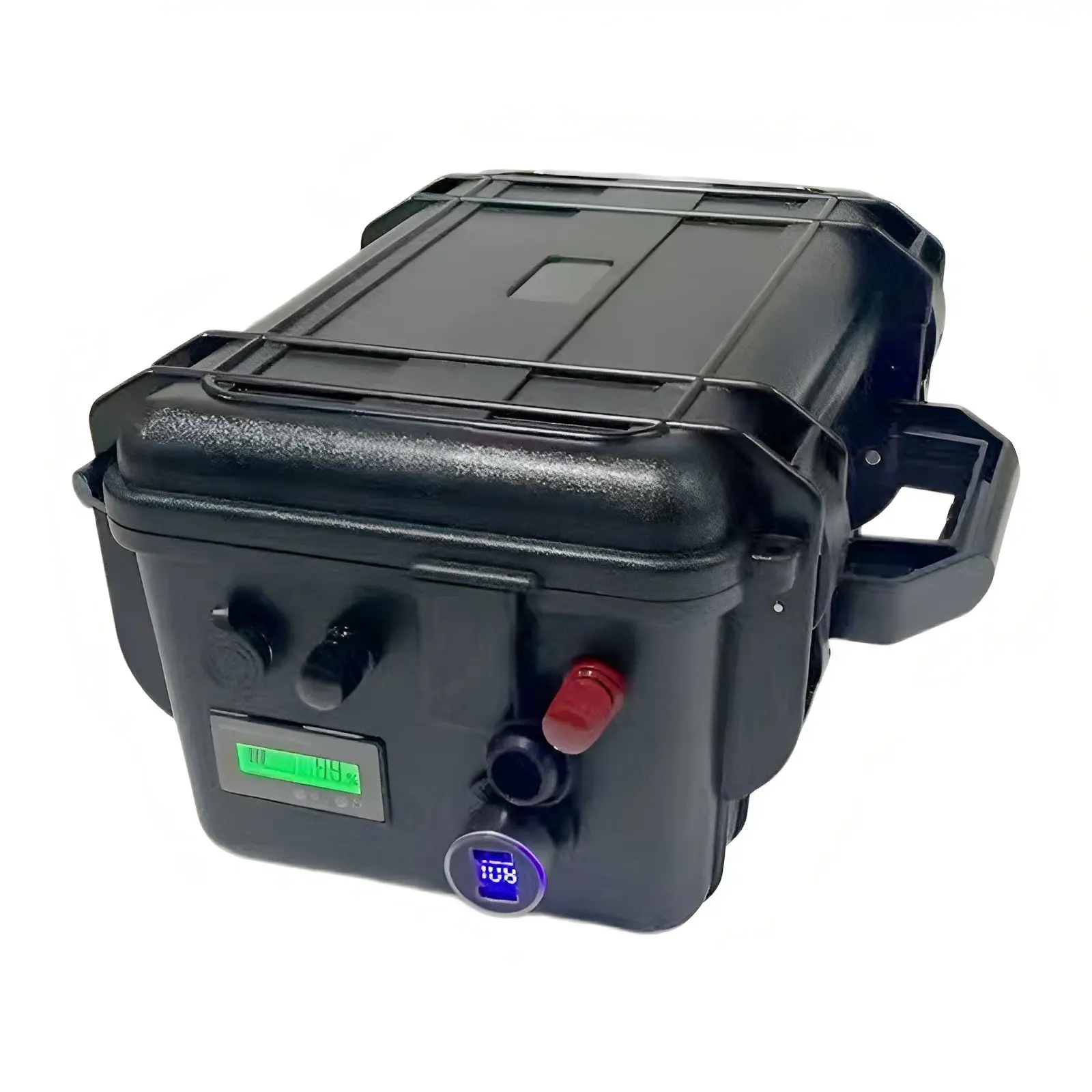 12V Lithium Iron Phosphate Bat - Renewable Energy Source recension och pris