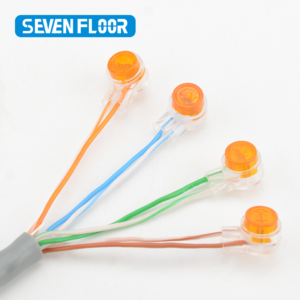 50/100/200PCS Waterproof Gel-F - Cable Gland Waterproof recension och pris