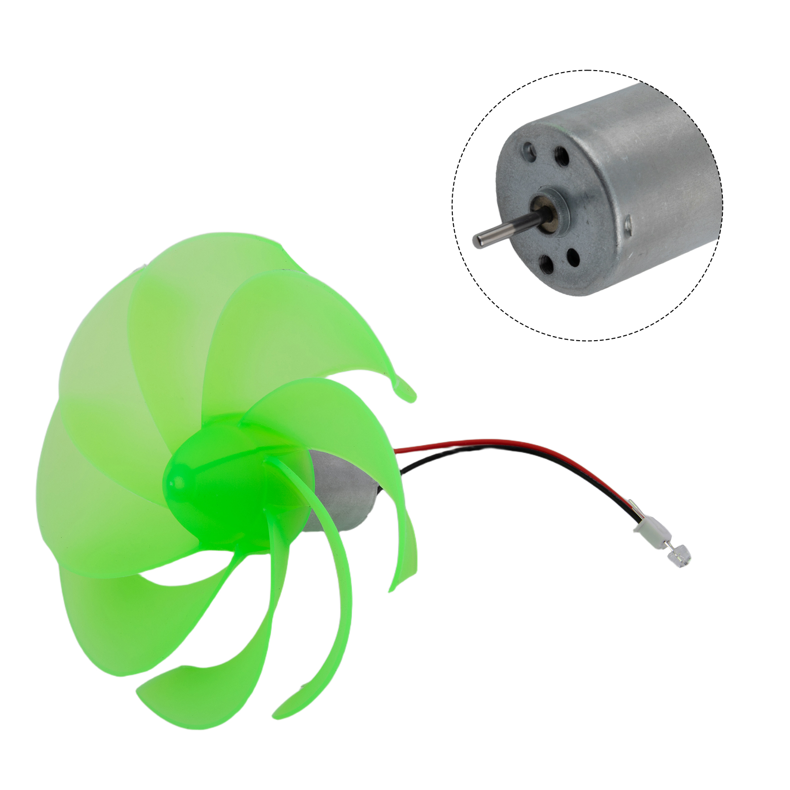 Creative DIY Assembly Kit Expe - Renewable Energy Model recension och pris