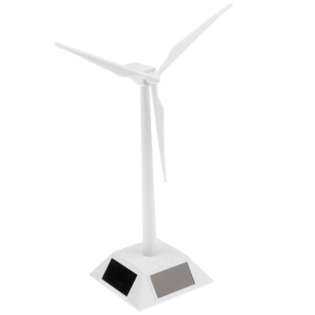 Solar Energy Wind Turbine Educ - Renewable Energy Model recension och pris