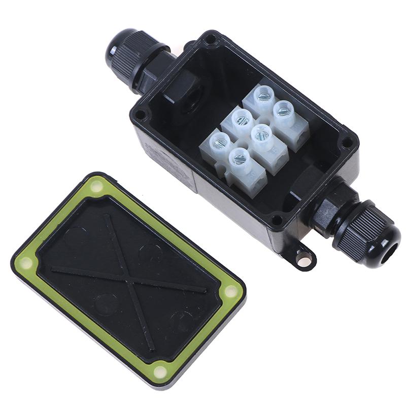 2Way IP66 Outdoor Waterproof C - Cable Gland Waterproof recension och pris