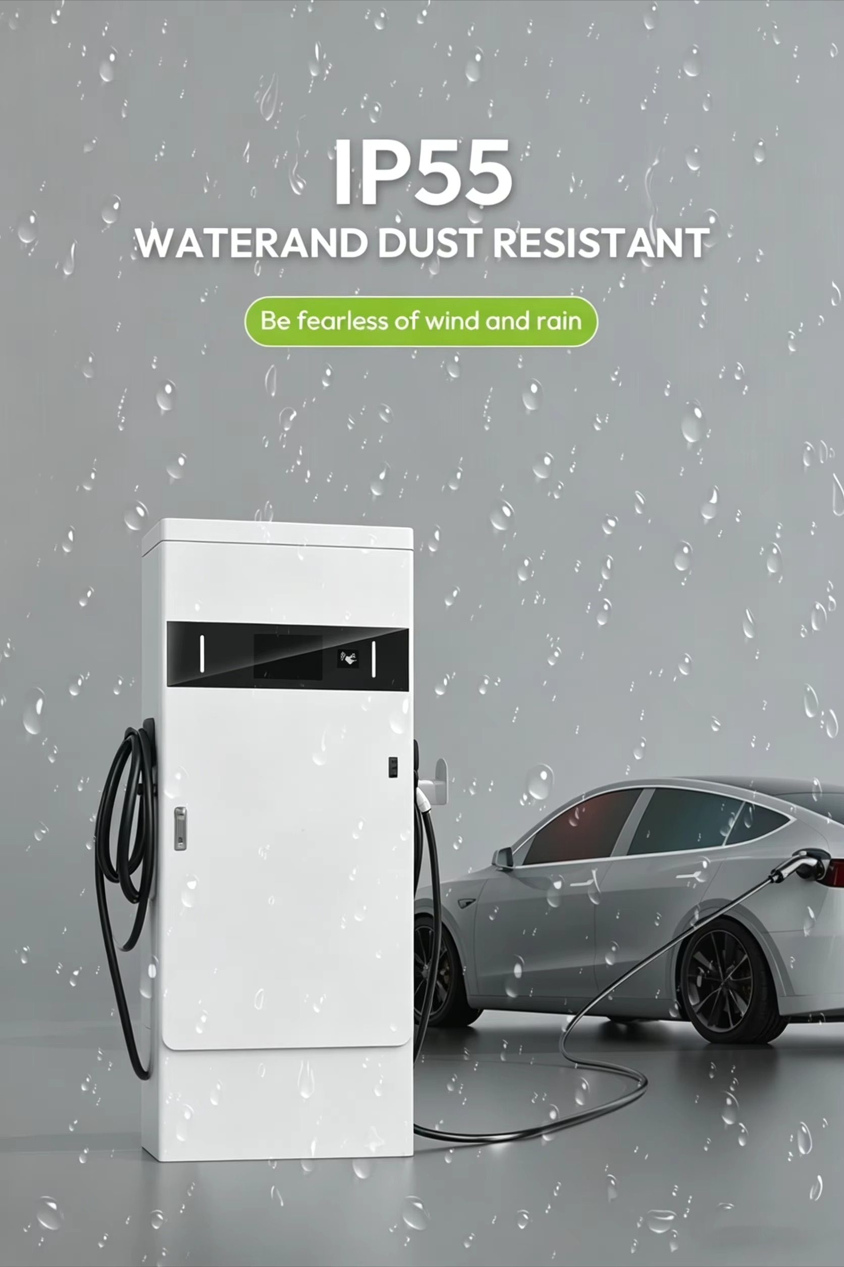 120kw 160kw High Power EV Char - Ev Charger Wallbox recension och pris