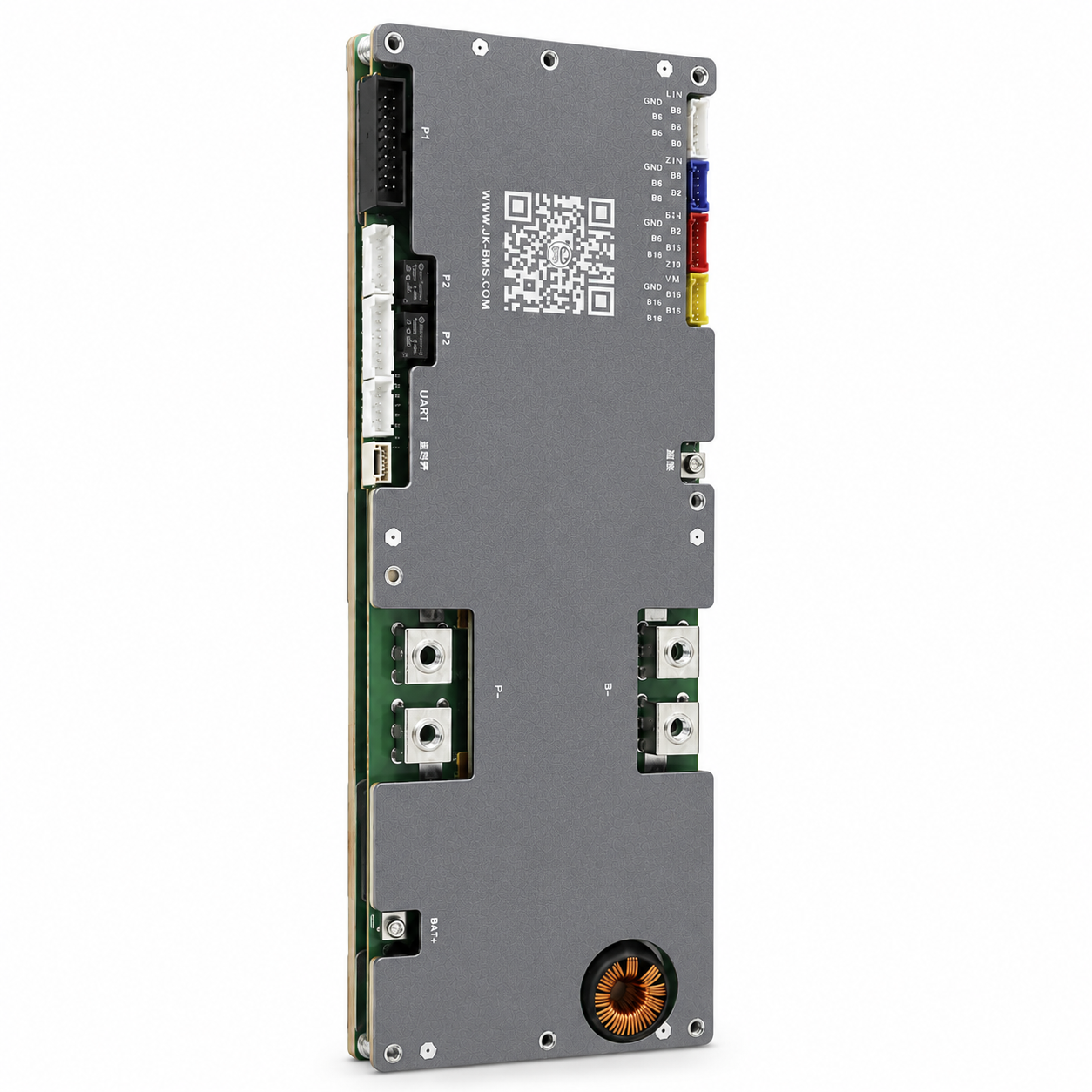 PB2A16S20P JKBMS 16S 200A Bms  - Lifepo4 Battery Pack recension och pris