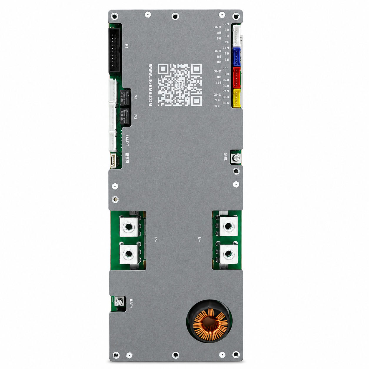 PB2A16S20P JKBMS 16S 200A Bms  - Lifepo4 Battery Pack recension och pris