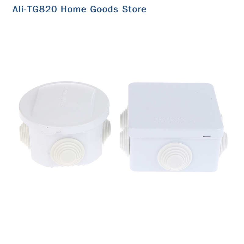 [TG820]ABS Electrical Junction - Cable Gland Waterproof recension och pris