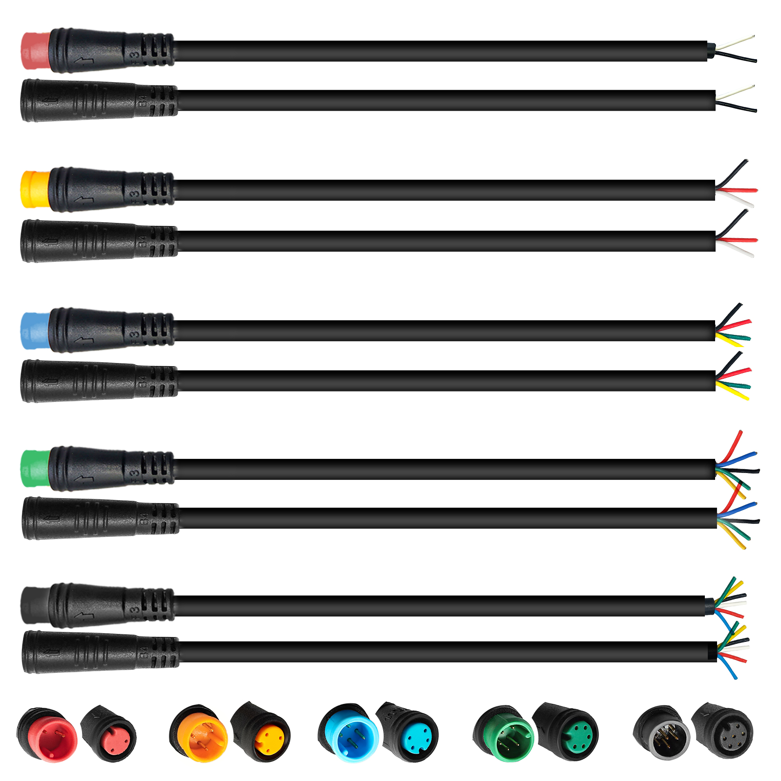 Waterproof Cable Julet Electri - Cable Gland Waterproof recension och pris