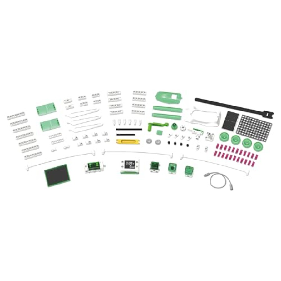 Renewable Energy Lab STEM Expe - Renewable Energy Model recension och pris