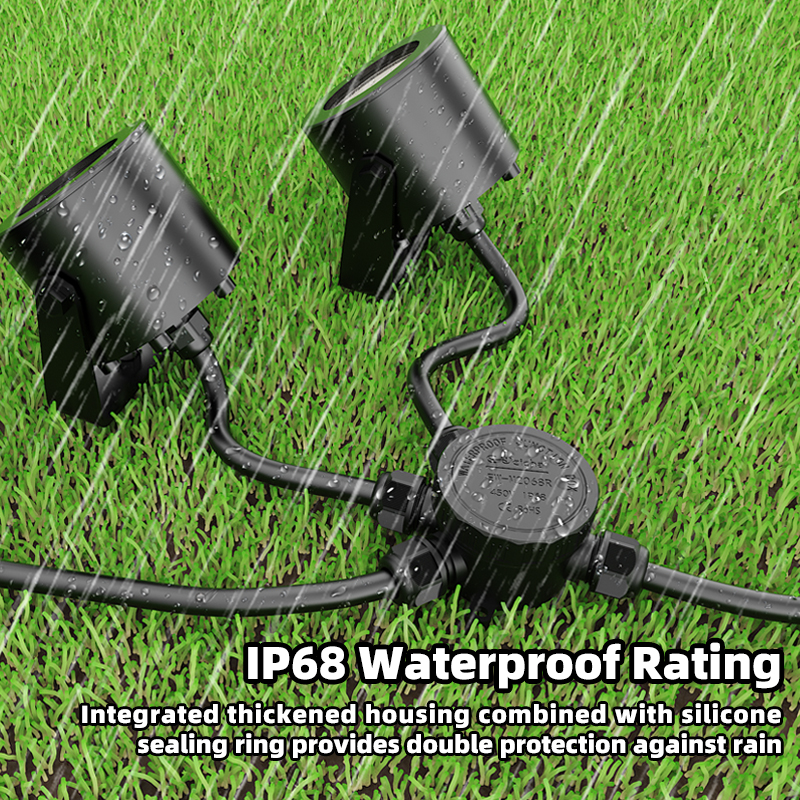 EW-M2068 IP68 Waterproof Junct - Cable Gland Waterproof recension och pris