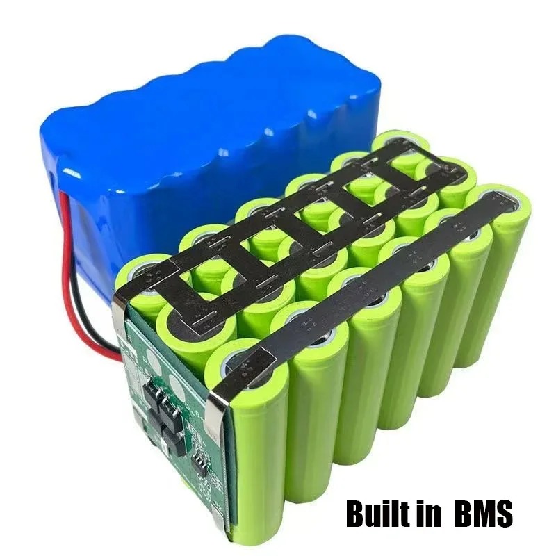 12V 100Ah 18650 3S10P Recharge - Renewable Energy Source recension och pris