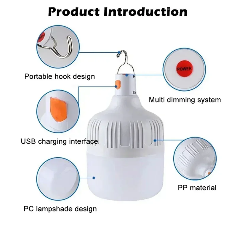 100-500W Rechargeable Portable - Renewable Energy Source recension och pris