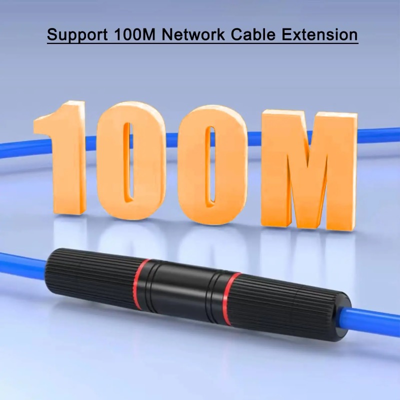 IP67 Waterproof RJ45 Coupler,  - Cable Gland Waterproof recension och pris