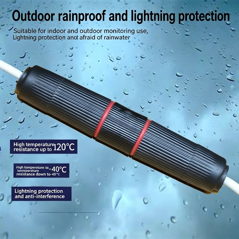 IP67 Waterproof RJ45 Coupler,  - Cable Gland Waterproof recension och pris