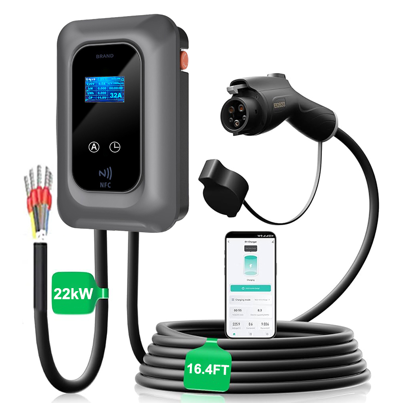 Fast Charging Station Vehicle  - Ev Charger Wallbox recension och pris