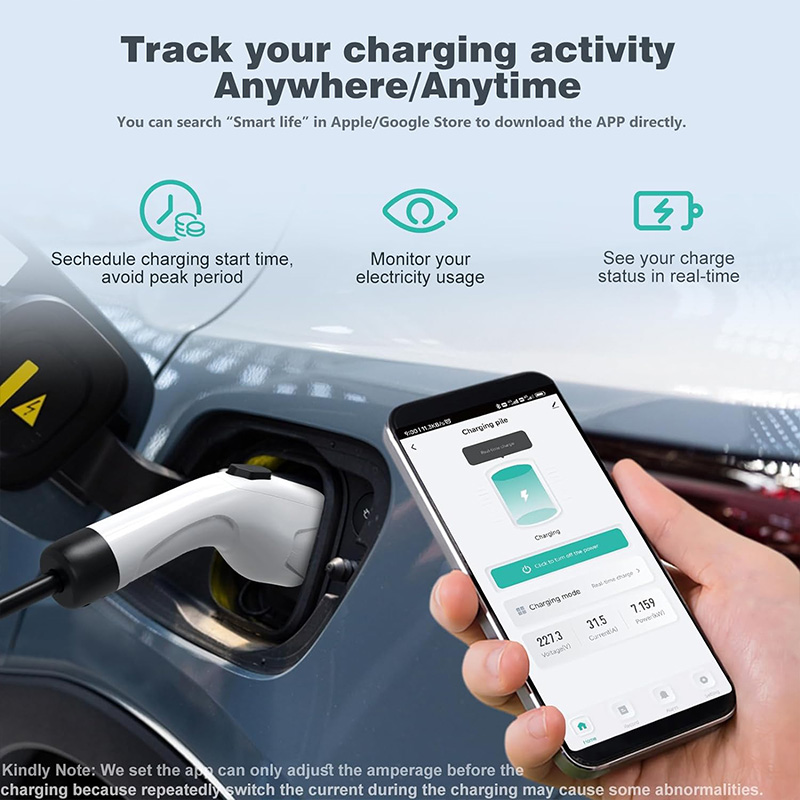 Fast Charging Station Vehicle  - Ev Charger Wallbox recension och pris