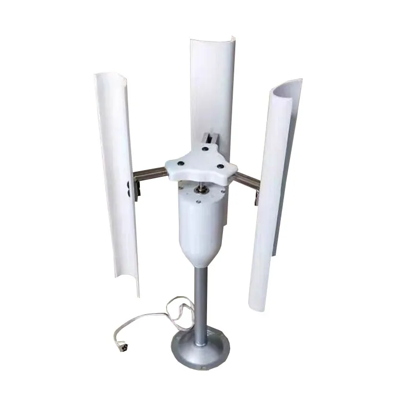 Vertical Five-Blade Wind Gener - Renewable Energy Model recension och pris