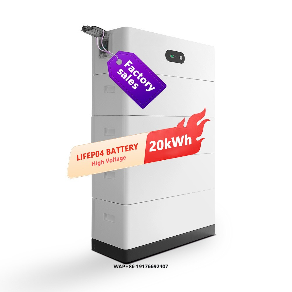 CEI 021 HV Stackable Lithium I - Lifepo4 Battery Pack recension och pris
