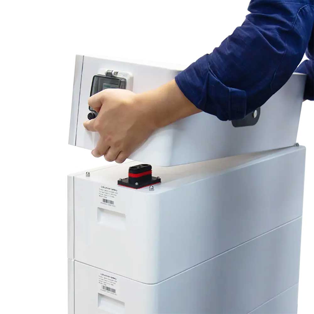 CEI 021 HV Stackable Lithium I - Lifepo4 Battery Pack recension och pris