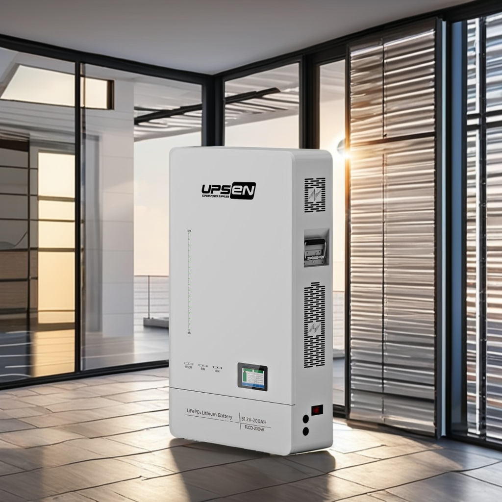 100ah 5kwh Home Solar Battery  - Renewable Energy Source recension och pris