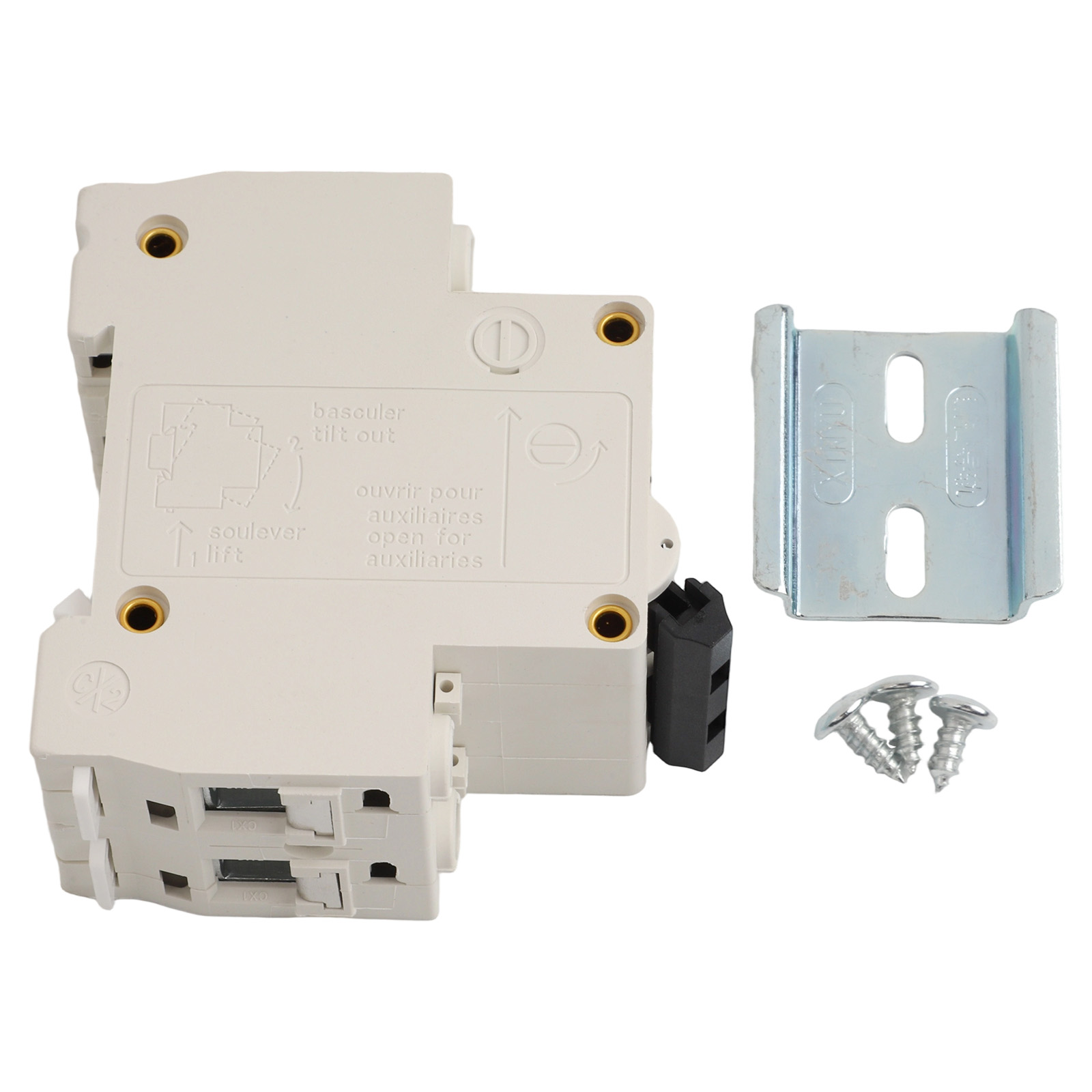 1000V DC Circuit Breaker 2 Pol - Renewable Energy Distribution recension och pris