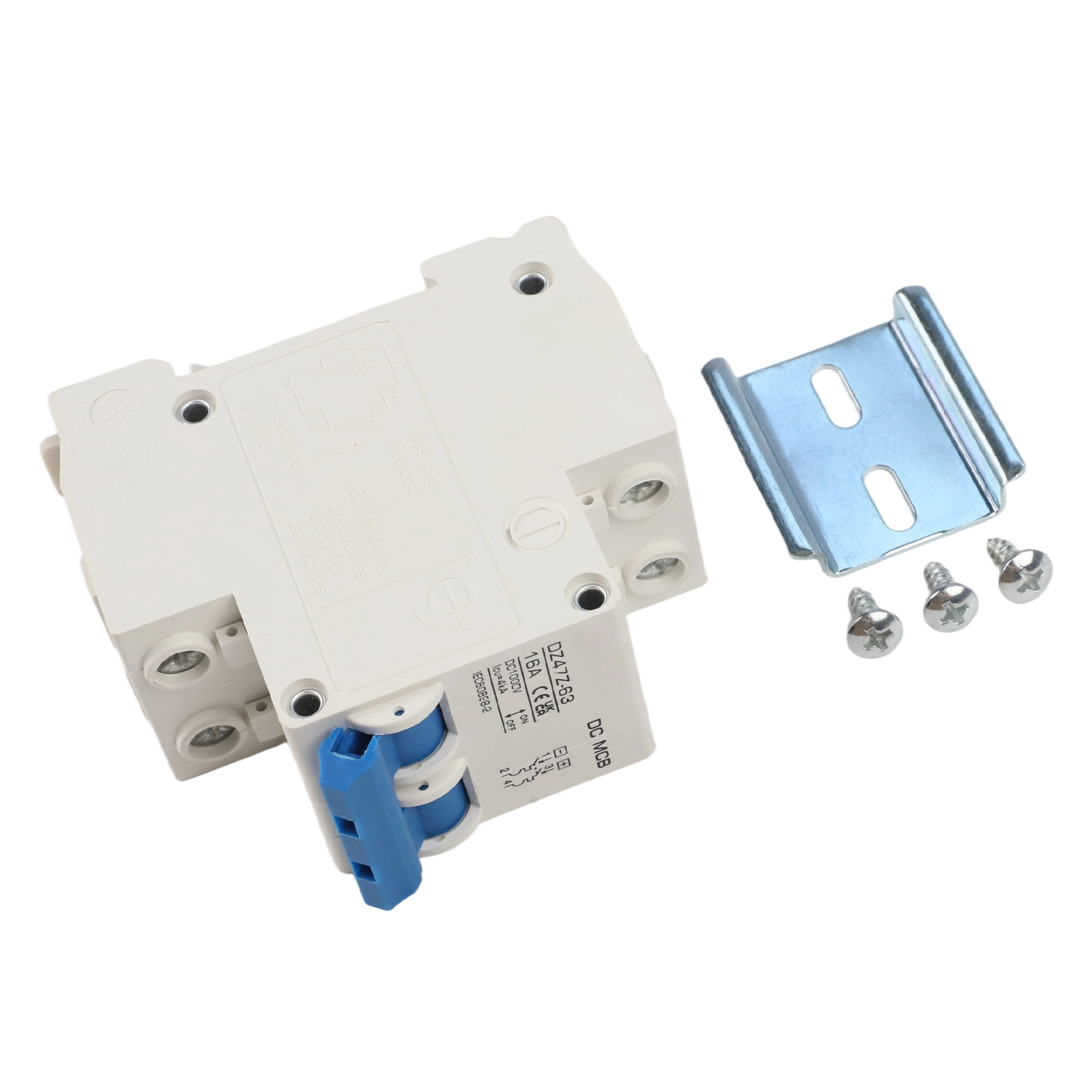 1000V DC Circuit Breaker 2 Pol - Renewable Energy Distribution recension och pris