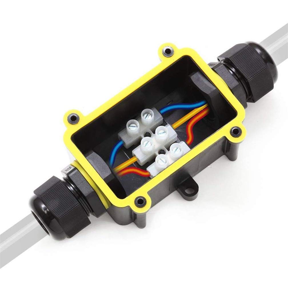 2 Way Outdoor Waterproof IP66  - Cable Gland Waterproof recension och pris