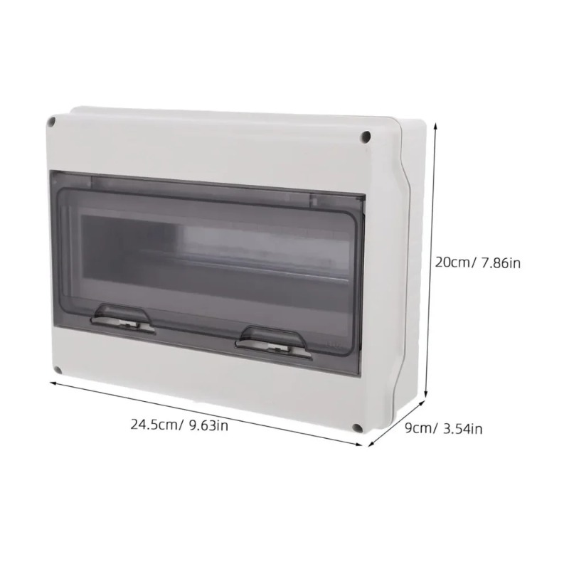 Hot Sale Junction Wire Box 12  - Cable Gland Waterproof recension och pris
