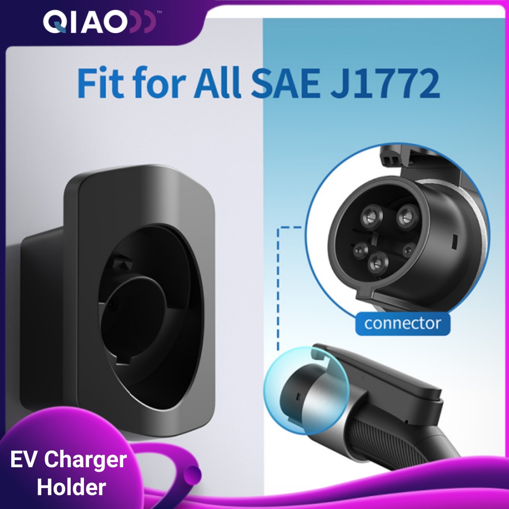 EV Charger Cable Holder For Ty - Ev Charger Wallbox recension och pris