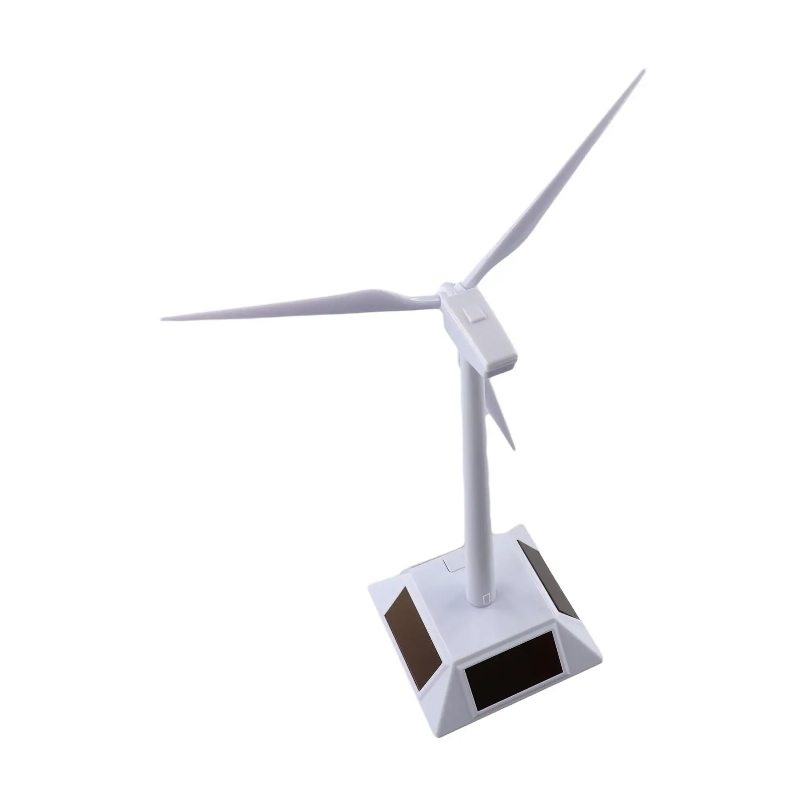 Desktop Solar Windmill Model C - Renewable Energy Model recension och pris