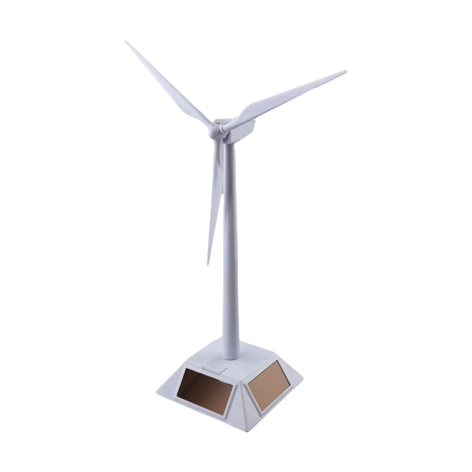 Desktop Solar Windmill Model C - Renewable Energy Model recension och pris