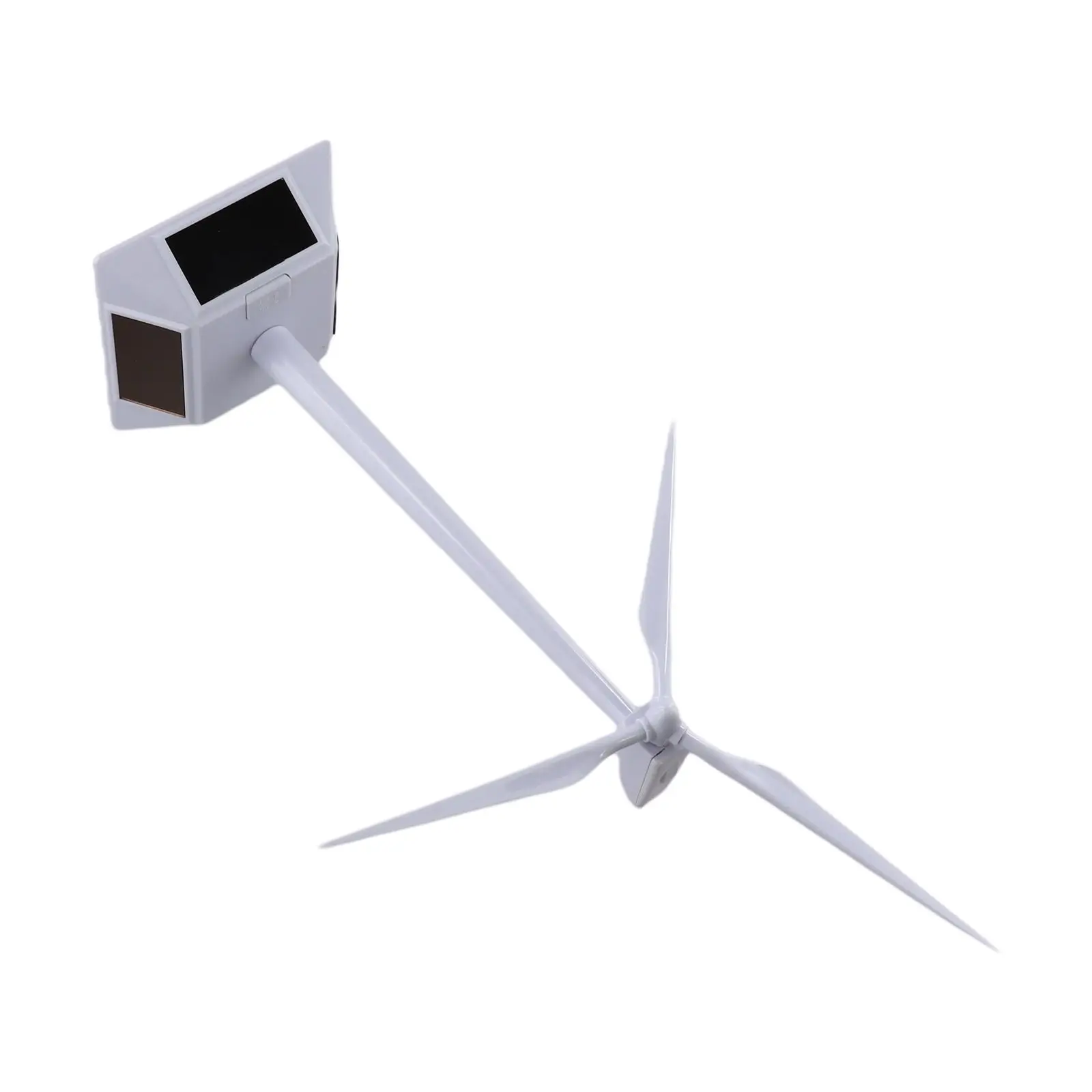 Desktop Solar Windmill Model C - Renewable Energy Model recension och pris