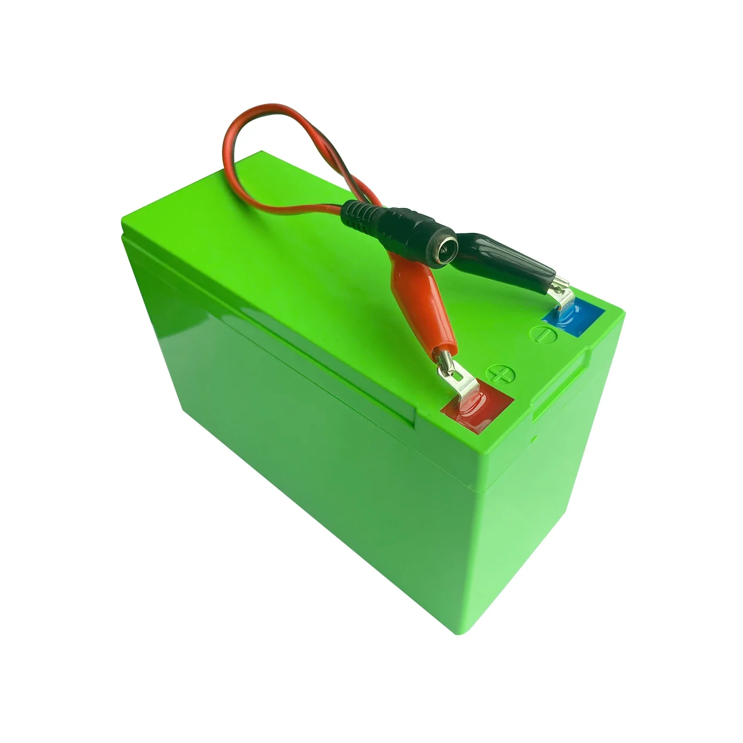 12V 18650 Lithium Battery Pack - Renewable Energy Source recension och pris