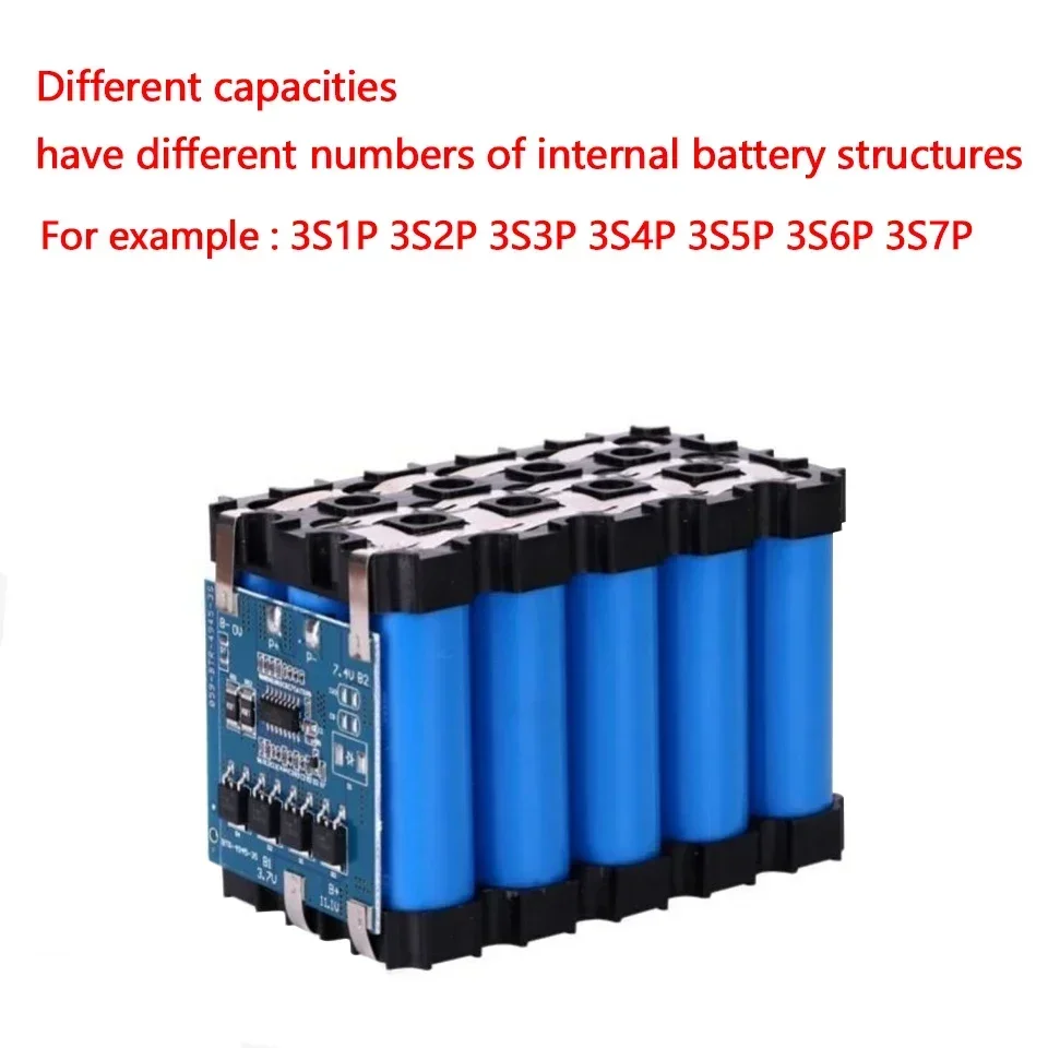 12V 18650 Lithium Battery Pack - Renewable Energy Source recension och pris