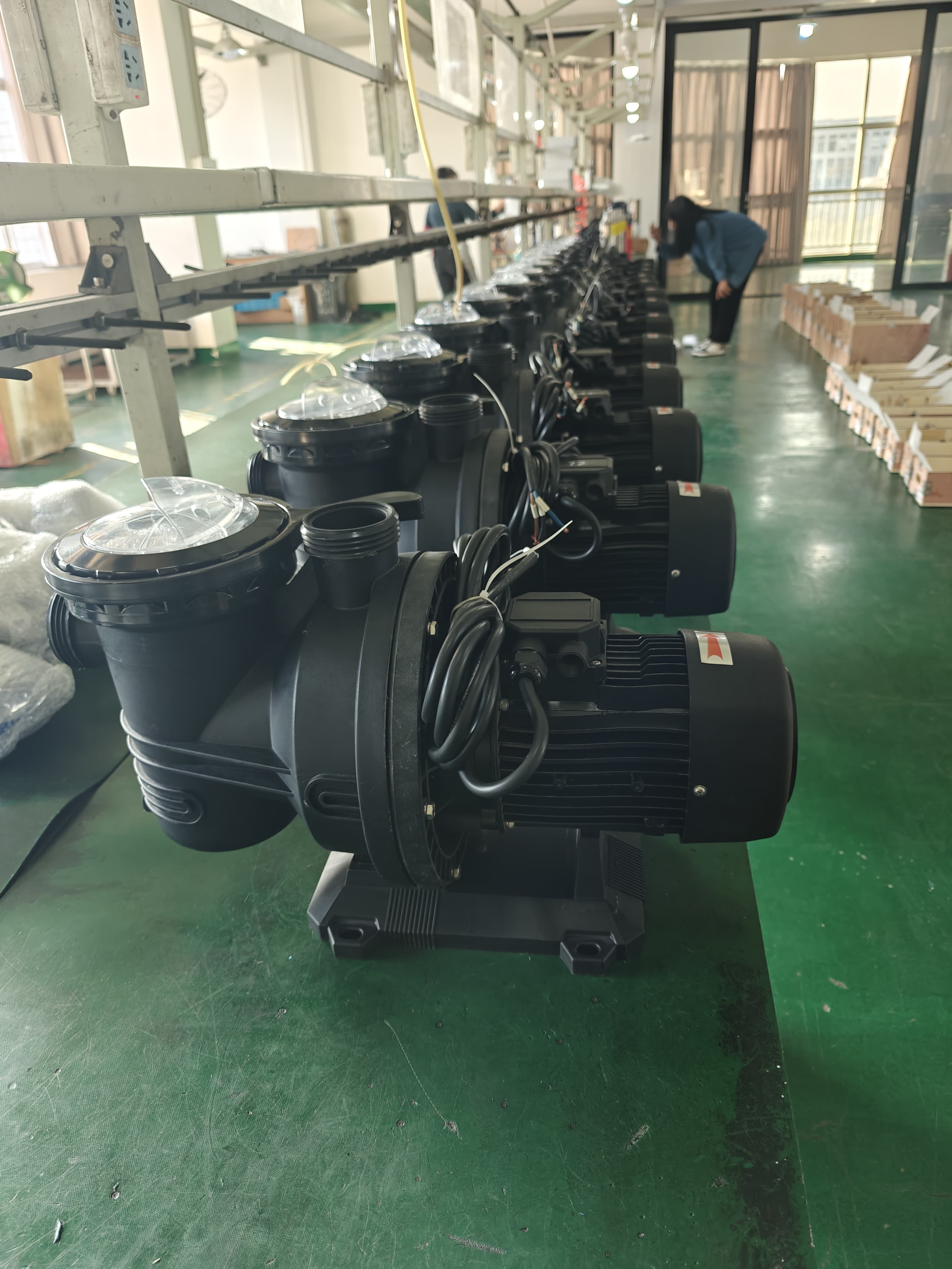 DC24/48/72/96/AC220/DC300 Dc S - Solar Pool Pump Kit recension och pris