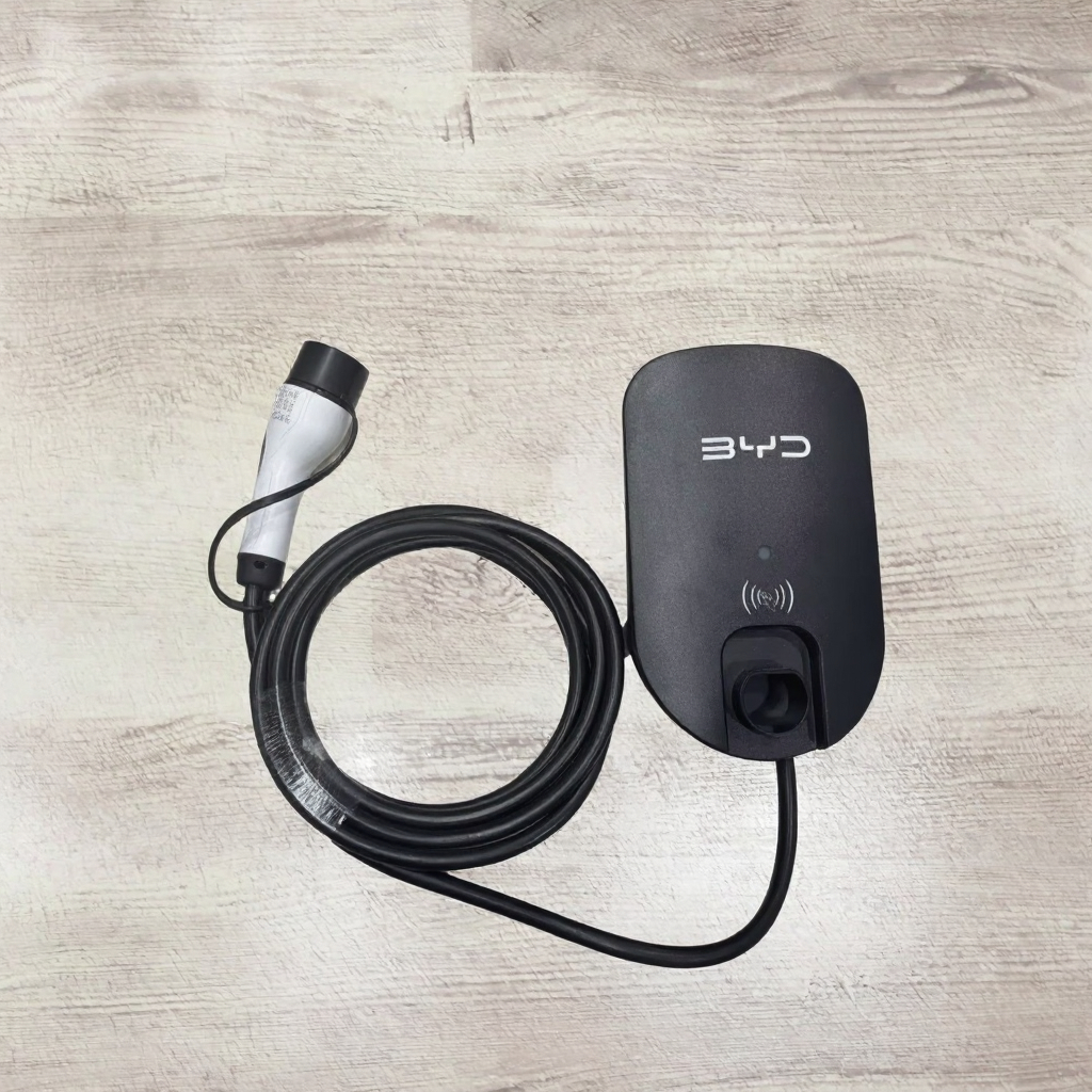 2026BYD 7KW 32A GB  Interface  - Ev Charger Wallbox recension och pris
