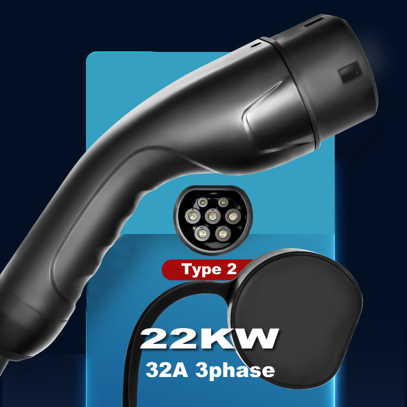 JIGU 22KW Electric Vehicle Cha - Ev Charger Wallbox recension och pris
